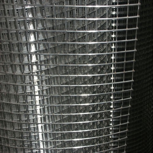 Stainless Steel Welded Wire Mesh