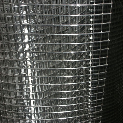 25x50mm Stainless Steel Welded Wire Mesh Stainless Steel Welded Wire Mesh SS304 Supplier
