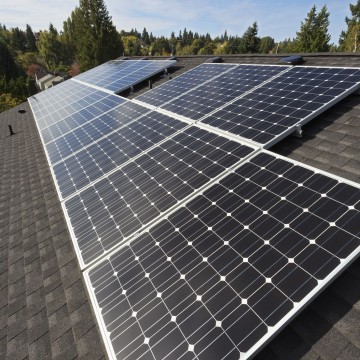 Factory New Farm Hybrid Home Solar Power System 10kw/15kw Kit