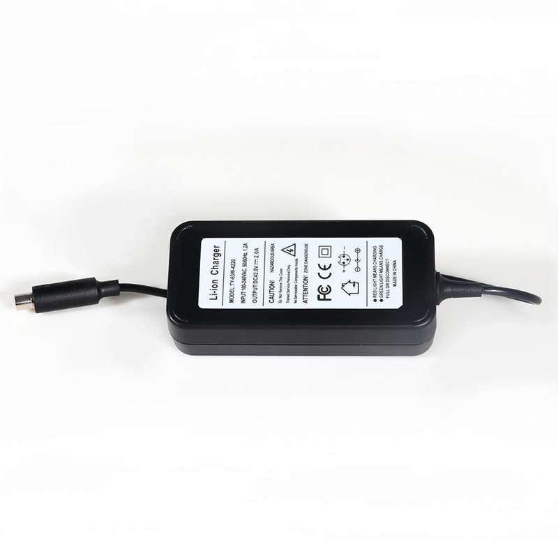 42V2a Lithium charger