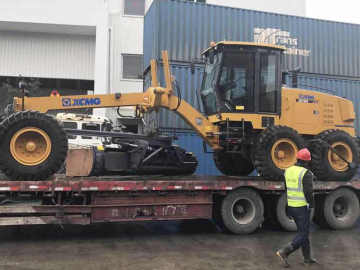 XCMG 215HP Motor Grader GR215