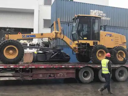 XCMG 215HP Motor Grader GR215
