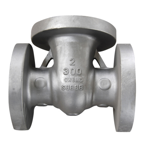 ductile iron cast parts precision casting