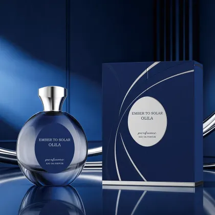 Wholesale Luxury Glass Perfume Bottle Perfume Atomiser