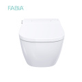 Sensor Auto Flush Wall Hung Smart Toilet