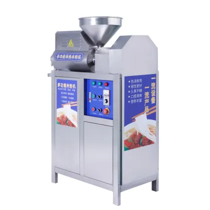 Professional Fully Automatic Fresh Noodle Making Machines Manufacturer