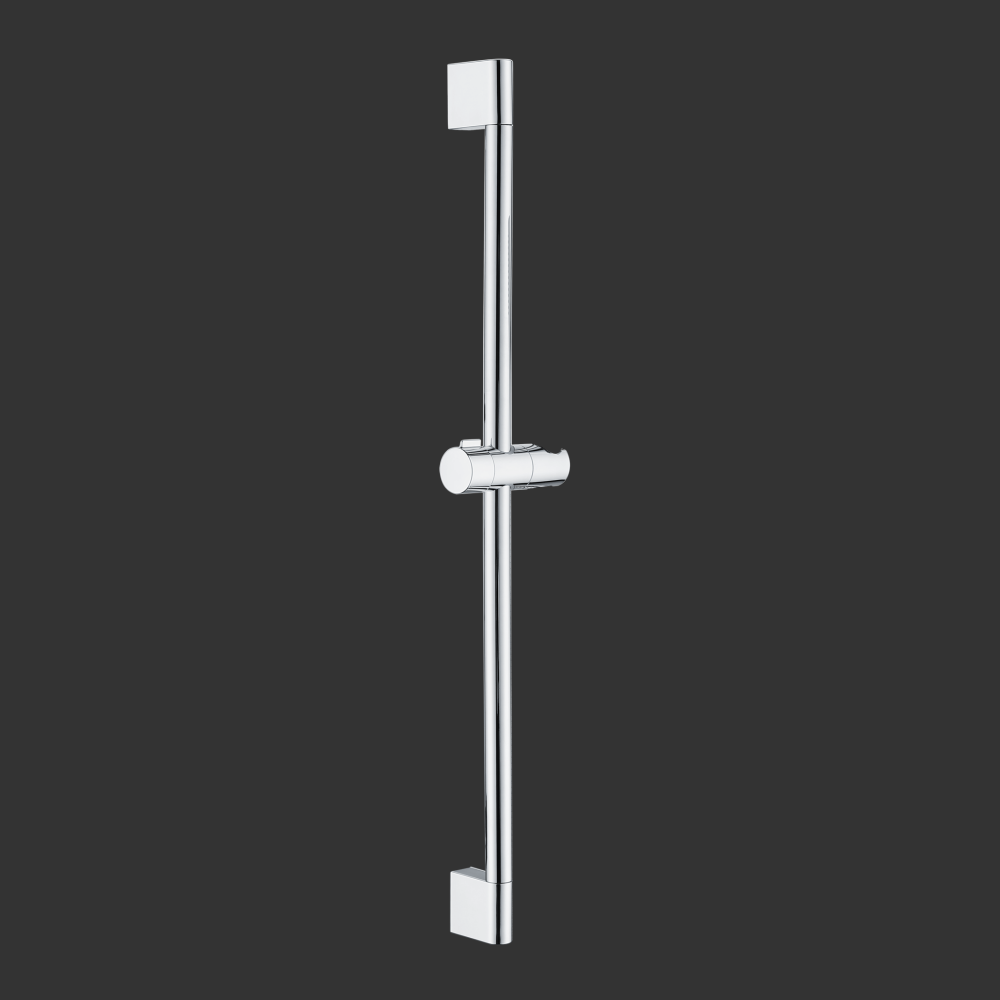 Stainless Steel sliding rail ABS Support Shower Rail