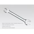 Double open-end wrench