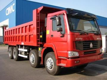Howo 6x4 Tipper,dump truck