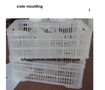 Plastic Injectio Crate/Box Mould for Many Size