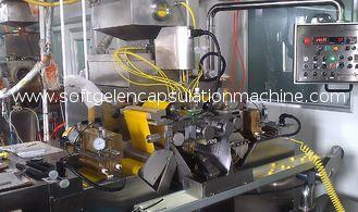 Small And R&D Scale Soft Capsule Filling Machine With Fault