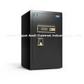 Customized Steel Safe Home Safebox mit Fingerabdruck