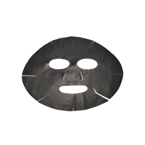 Lembar Masker Wajah Perawatan Kulit Hitam
