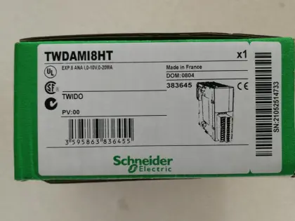 TWDAMI8HT Schneider Electric Analog Input Servo Module