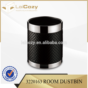High quality hotel waste bin/ room dustbin/hotel room recycling waste bins