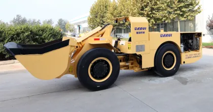 iron ore mining machinery