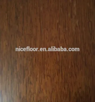 Three layer hard wood flooring multilayerd engineered wood flooring