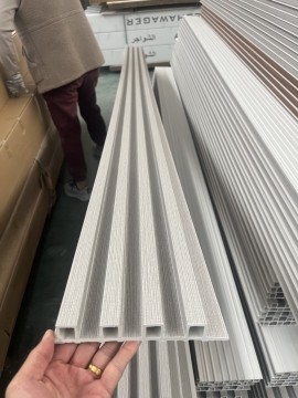 Textured WPC Wall Panels for Premium Commercial Interiors