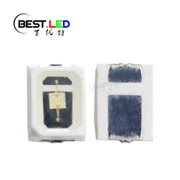 Emissor de LED roxo 390-395nm 2016 SMD LED 0,2W