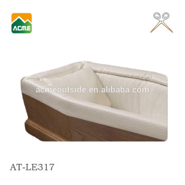 good quality white red coffin casket pillow arrangements