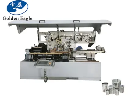 Automatic Welding Machine for Metal Tin Can