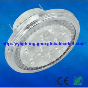 High Brightness LED spotlight AR111base