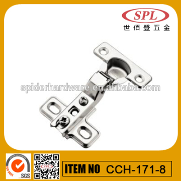 8 Crank, 26mm Cup Concealed Hinge