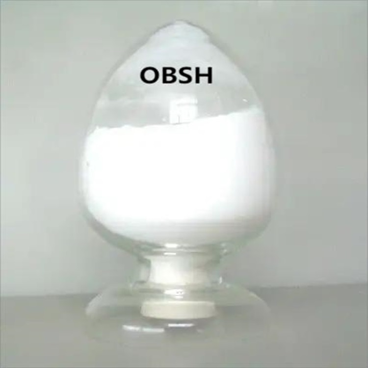 Agente de espuma de OBSH para productos de látex y caucho