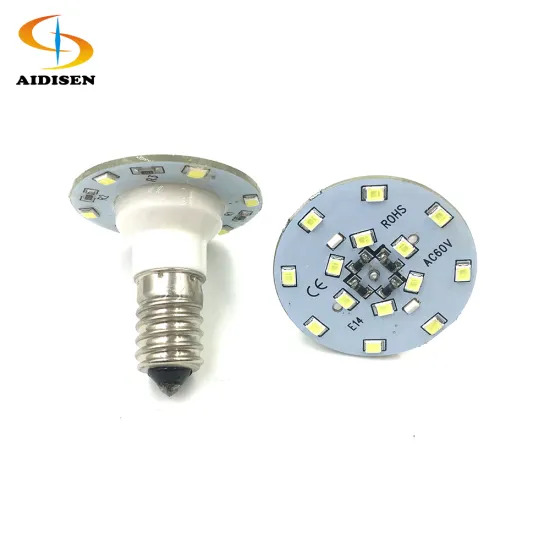 Best Seller Pixel Light 60mm 20LED E14 Single Color Changeable Emitting Cabochon E10 - Theme Park Lights