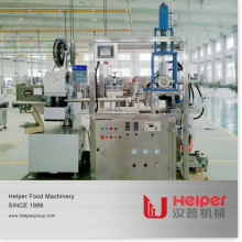 Composite film hot sealing machine