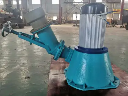 High-Quality 8kW Water Turbine Generator for Hydro Power