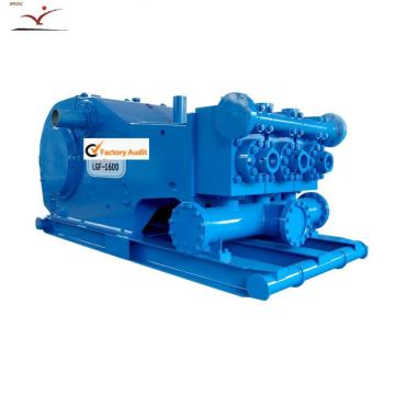 API Drilling 3NB1600F Mud Pump,