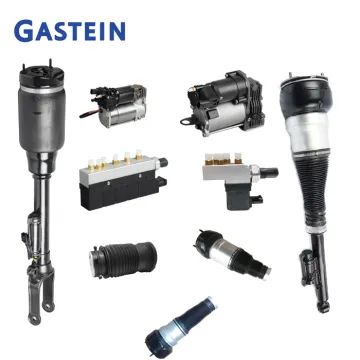 Air Suspension Kit for Mercedes: Compressors, Air Bag Springs, and Shock Absorbers for Benz Cars