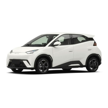 2024 BYD Seagull: Luxury Electric Hatchback with 305KM Range