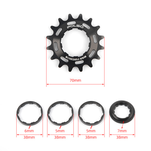 Bicycle 16T Freewheel BMX Freewheel