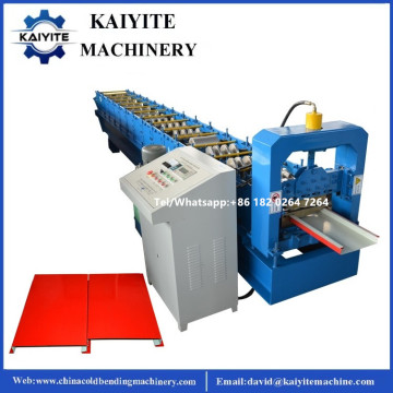Self-Lock Steel Wall Panel Roll Forming Machine