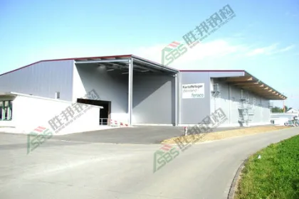 Agricultural Equipment Steel Construction