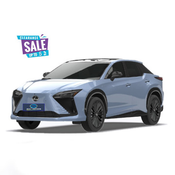 2024 Lexu RZ 300E 450E: SUV EV Cina dengan rentang 614km CLTC