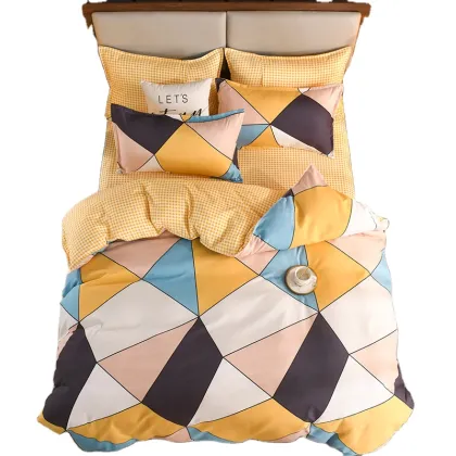 Wholesale Modern Fashion Polyester Quilt Cover Sets & Bedding