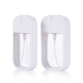 Cosmetische verpakking Parfum Sprayer Pocket Sprayer 20ml White Credit ID Creditcardfles