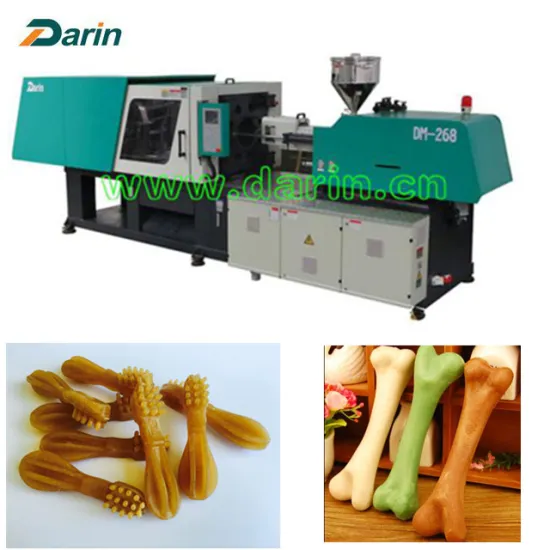 Healthy and nutritious pet treats molding machine