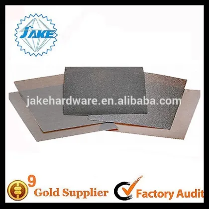 2015 Wholesale New Design Custom Promotional Klingspor Sand Paper