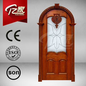 interior frosted glass bathroom door glass swing door hot sale