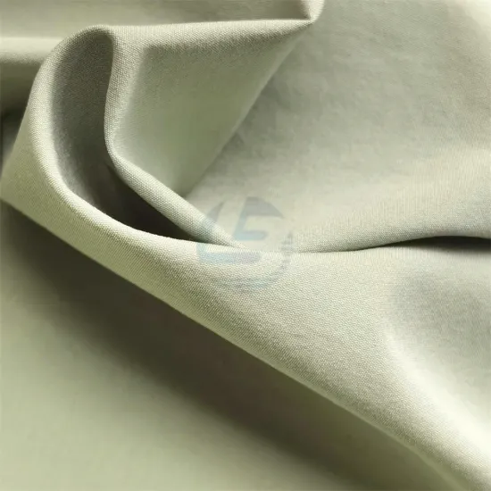 OBLST4008 Polyester T400 Stretch Plain Fabric