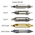 well HSS Center Drill for Lathe Centre Drilling