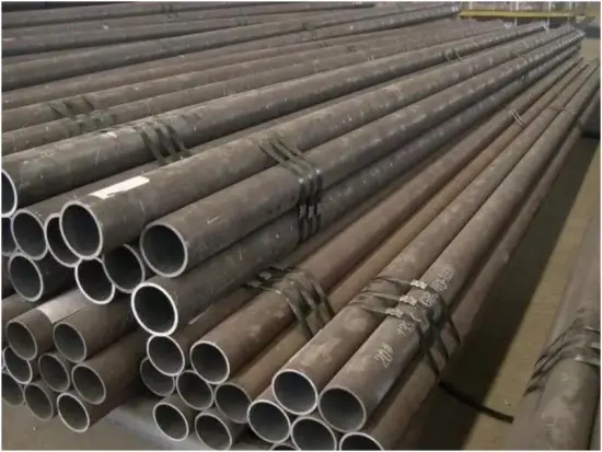ASTM A333 Seamless Carbon Steel Pipe