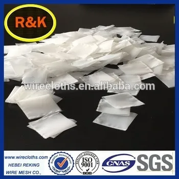 Filter tea nylon mesh small bag