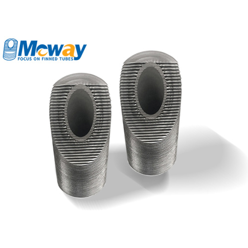 Custom High Frequency Welded Spiral Finned Tube