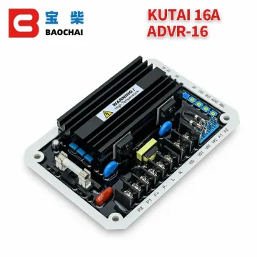 Kohler ADVR 16 AVR Stabilizer for Diesel Genset Spare Parts