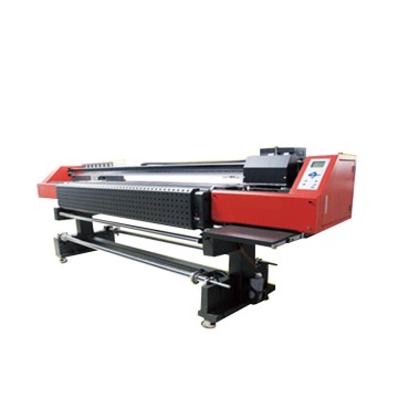 Digital Printer for Fabrics and Sublimation Transfer Paper: Your Comprehensive Solution for Custom Printing